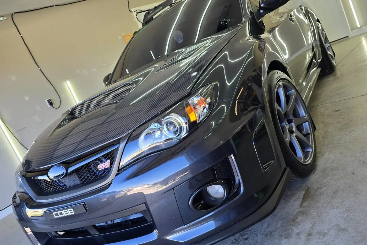How long does ceramic coating take to cure?