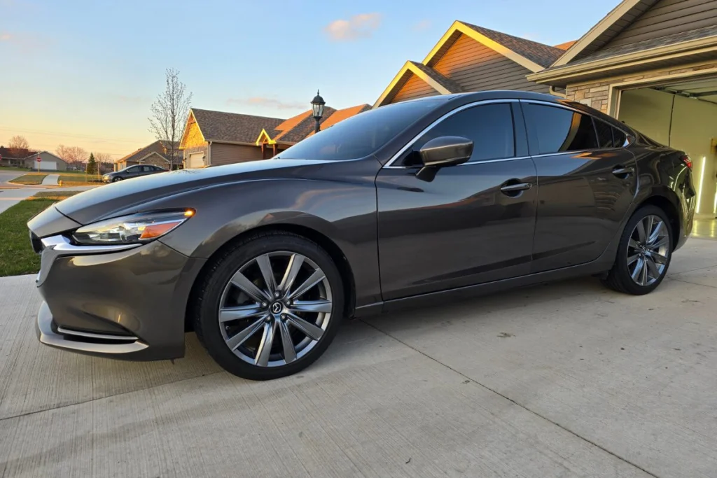 Factors that affect the curing time of ceramic coating