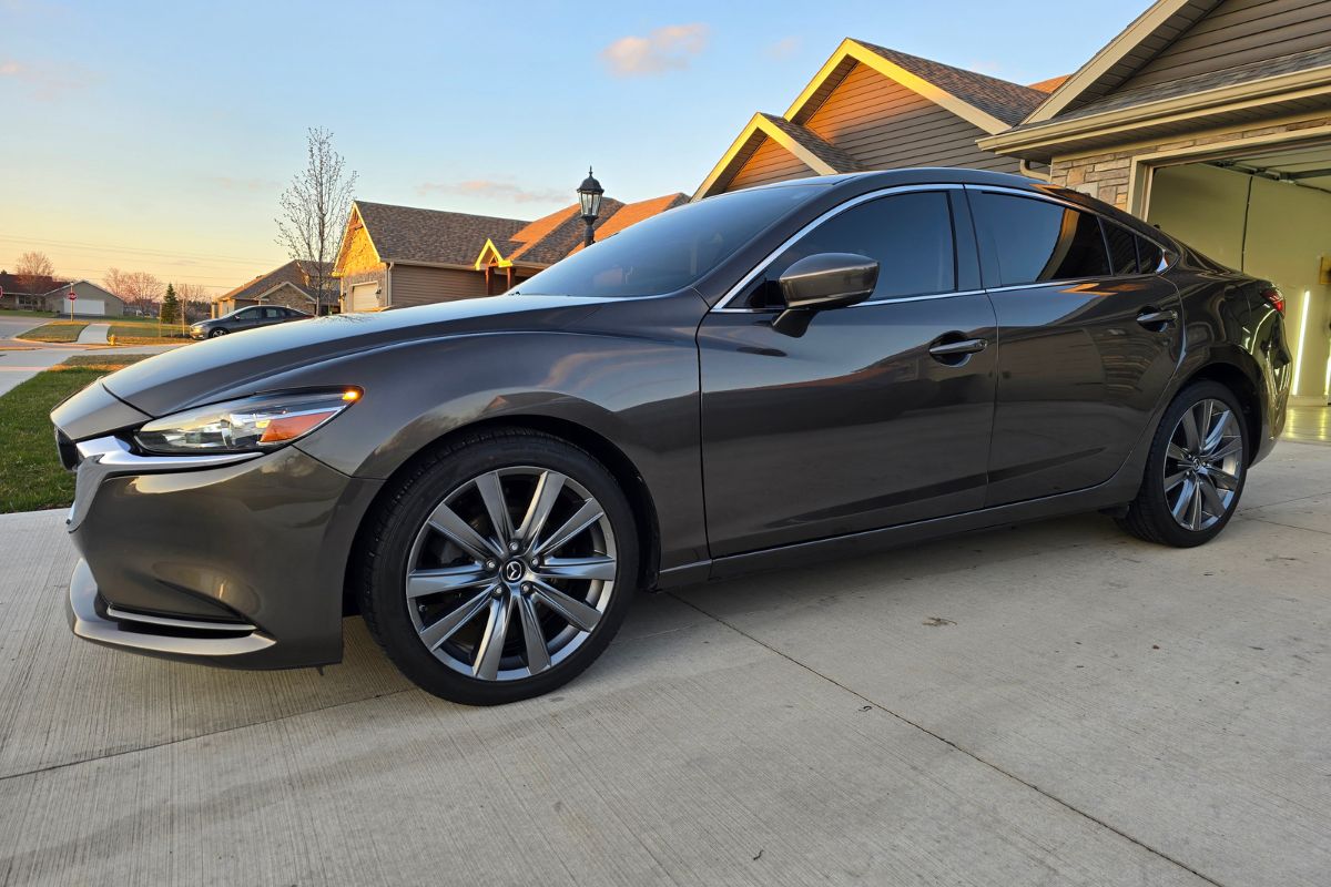 Waxing after ceramic coating: What car owners in Roanoke, IN should know